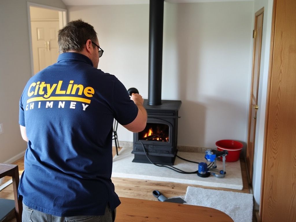 Expert Chimney Liner Installation and Repair in Edgecliff Village, TX