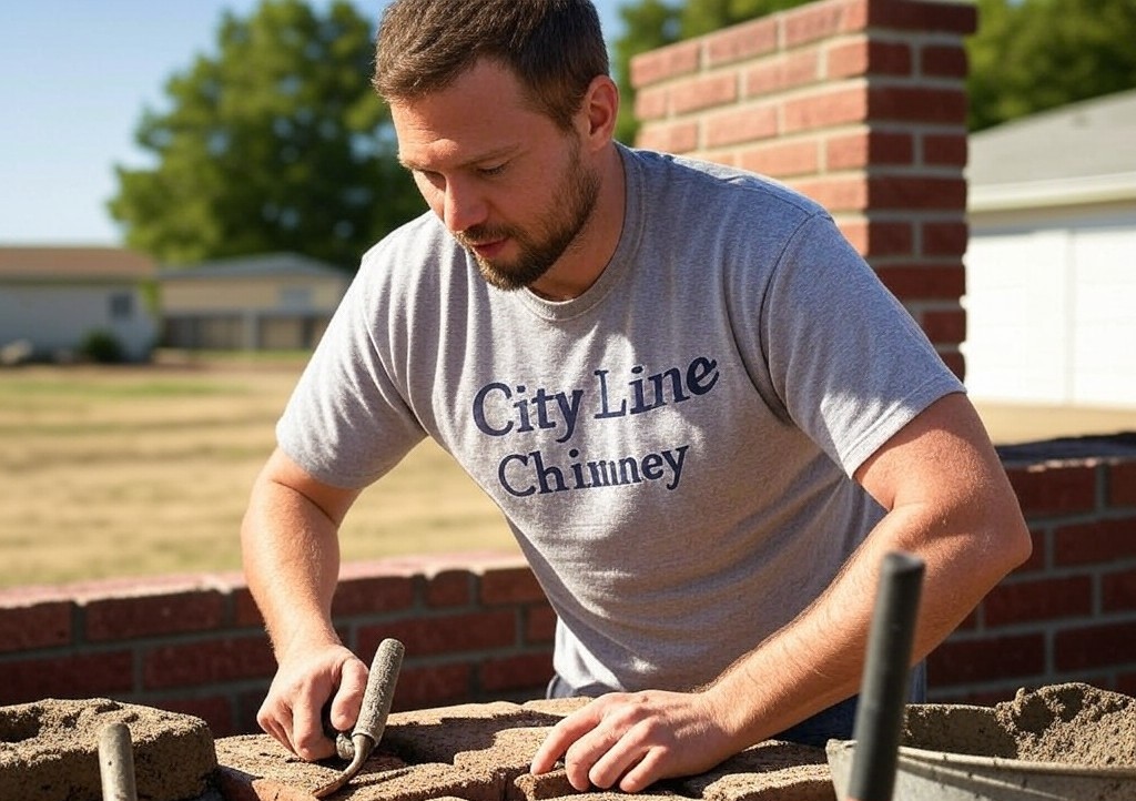 Professional Chimney Flashing Installation and Repair in Edgecliff Village, TX