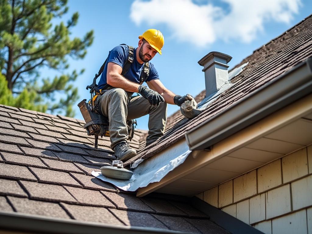 Reliable Chimney Flashing Repair in Edgecliff Village, TX